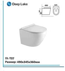 ������ ��������� DEEP LAKE ������������ DL-T07 