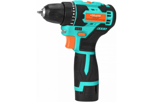 ���� �����-���������� �������������� CD3512BL (12�, 2���, ����. ��������, 2,0 ��, ����, ������.) STURM