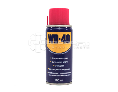 ������ ����������� WD-40100 100 ��.
