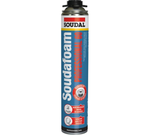 ���� ��������� ����������� ���������������� ������ (+5+30) 750 �� ����� 60 � Soudal Professional