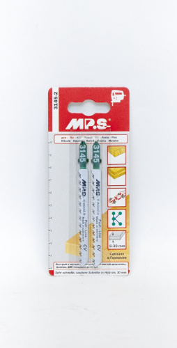 ���� ����� �� ������ 100*3,0�� ������ ��� MPS