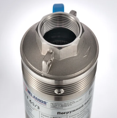 ����� ���������� ������������ BELAMOS 3TF 65/3, 800 ��, 3 �3/�, ����� 64 �