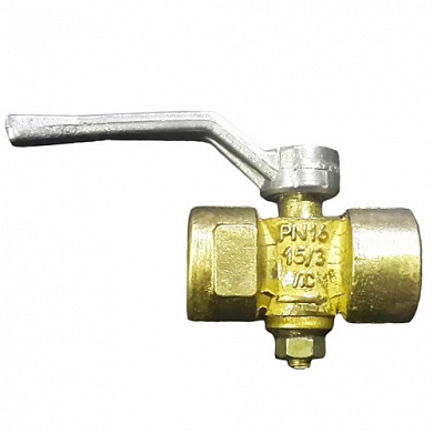 ���� ��� ��������� 1/2 �/� 11�18 (38) �� DN 15, PN 16 � ������