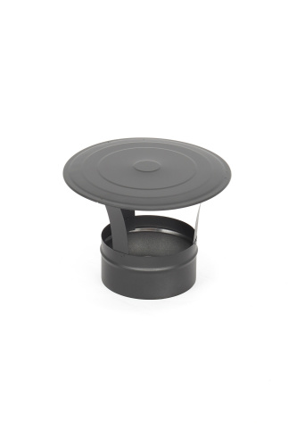 ���� ���� d 115 ����. 0,5 ���� (430) ������ (RAL 9005) ����� (600�)