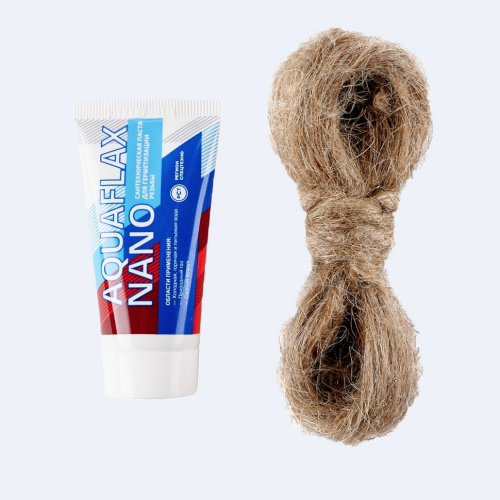 �������� ��������� N1 (����� 30 � ���� + �� ���� 15�) AquaflaxNano
