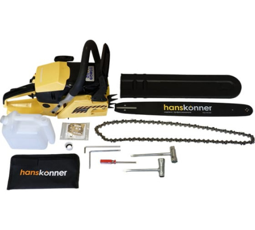 ���� ���� ������ ���������� HGC2020 (2000��, 2.7�.�, 52 ��3, ���� 18") HANSKONNER