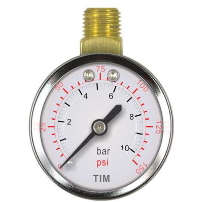 �������� ����������� ����������� Dn 50 ��, 1/4" - 10 ���, ������ ������� TIM