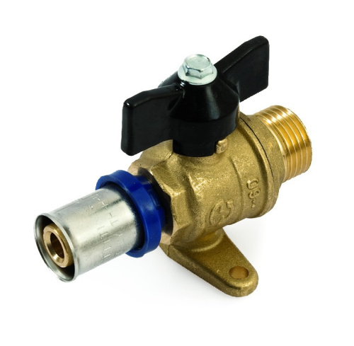 ���� ������� General Fittings 20 �� x 1/2 ����� �����/�������� ������, �����-�������