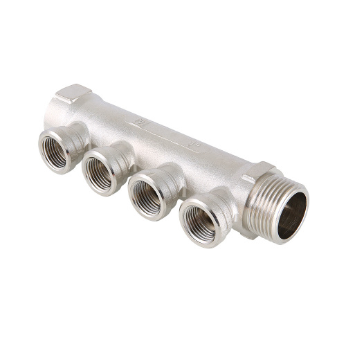 ���� ��������� VALTEC, ������������� 3/4 �����, 4 ������, ������ 1/2 �����, ����� VTc.550, ������: ���������� ������