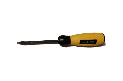 �������� �������� SL6x38�� �������� ����������, ��������� 59 HRC, S2 Hanskonner HK1040-16-SL6-38