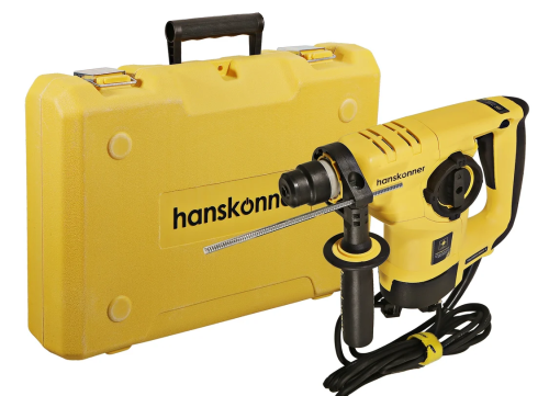 ���� ���������� HRH0928DR (980��, 3.8 ��, 0-4500��/�, 4�, ����) HANSKONNER