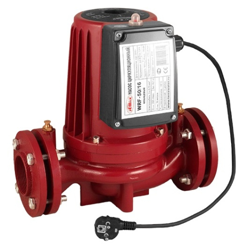 ����� �������������� JEMIX WRF 50/16, 750 ��, 220 �, DN50