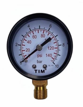 �������� ����������� ����������� Dn 50 ��, 1/4" - 10 ��� TIM