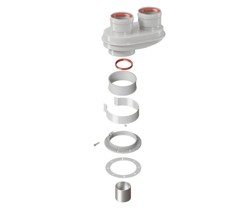 ���� ������� �� ����������� ������� 80/80 �������. (����� Immergas � Navien Deluxe 60/100 ����.) Krats/DR Thermo