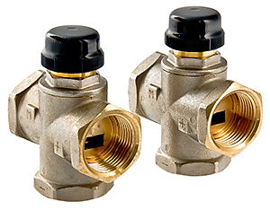 ���� ������ ����������� ���������������� 1" c �����������  �����������, (������ ��������) Valtec