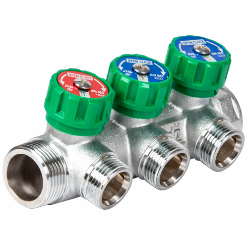 ���� ��������� ZEISSLER, ������������� 1 ����, 3 ������, ������ 3/4 ����� ���������, � ������������� ���������