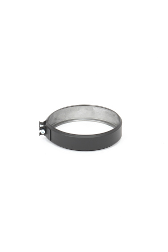 ���� ����� ������� ��� ��������� d 115 ���� (430) ������ (RAL 9005) ����� (600�)