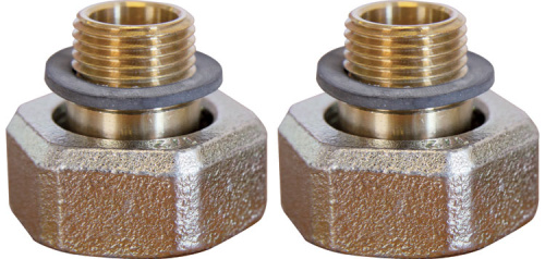 ����� ��� ������ Wilo R1"-15/1/2"MS (4X)+VP