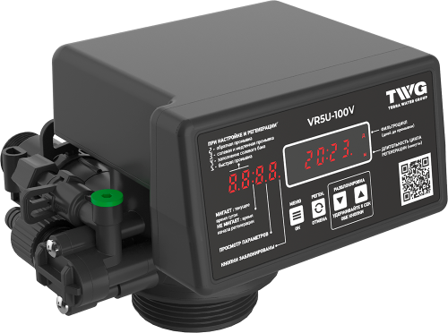 ���� ���������� TWG VR5D-100V-05-06-07, 5 ������, �� �������, 1 ����