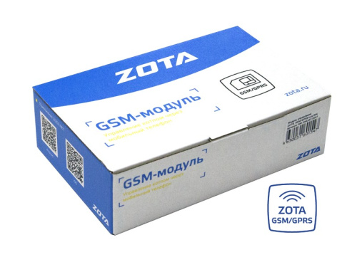 ���� ������ ���������� GSM/GPRS Smart SE/Solid/MK-S ZOTA