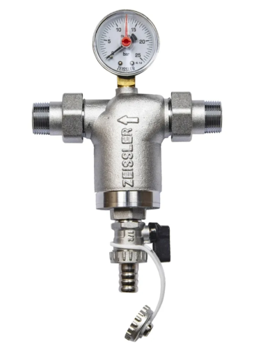 ������ ��������� Zeissler 3/4 �����, 100 ���, � ����������, ��������������