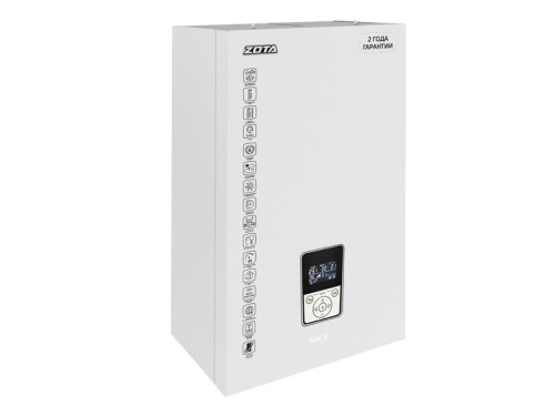 ���� ����� ������������� ��������� �������. 21 ��� MK-X ZOTA