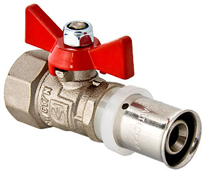���� ������� VALTEC VT.242 16 �� x 1/2 ����� �����/���������� ������, �����-�������