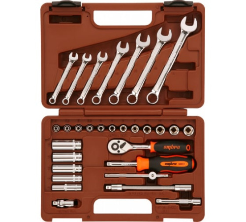 ���� ����� ����������� ������������� 30 ��������� 1/4"DR OMBRA