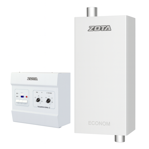 ���� ����� ������������� ��������� "Econom" - 30 (10-20-30 ���) 380 � ZOTA