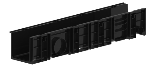 ����� ������������ ����������� 196 � � 180 � � 1000 � DN150 SteeStart