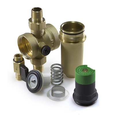 ������ ��������������� ��������� 3/4" � ����������� �������� � ����������, ������ TIM