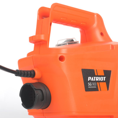 ���� ����������� ������������� PATRIOT SG 900 HVLP (900 ��., 90 DIN/���, ������ 800 ��/���. ���������: 700 ��)
