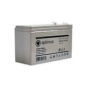 ���� ����������� Optimus AP1207, 7 A/h ZONT