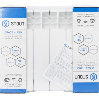 �������� ��������������� STOUT Space 350/90/6