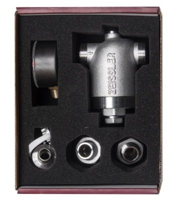 ������ ��������������� ��������� 3/4" � ����������, ������ Zeissler