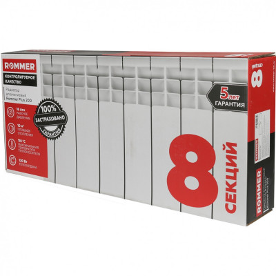 �������� ����������� ROMMER Plus 200/100/8 ������