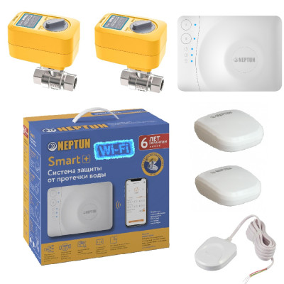 ������� Neptun Profi Smart+ 3/4 Tuya 12� ������