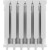 Радиатор алюминиевый ROMMER Profi 500/80/6 Ижевск Радиатор алюминиевый ROMMER Profi 500/80/6 Ижевск