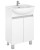 Тумба Норма 50 без ящика под умывальник "Уют 50" Айсберг Тумба Норма 50 без ящика под умывальник "Уют 50" Айсберг