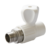 ���� ������� ����������� ������ ������� PP-R 25 x 1/2 ��