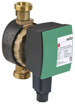 ����� ����. ��� ��� Wilo Star Z NOVA A