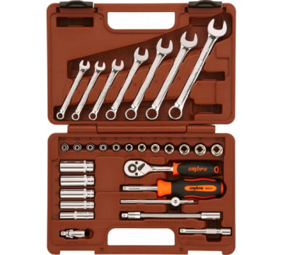 ���� ����� ����������� ������������� 30 ��������� 1/4"DR OMBRA