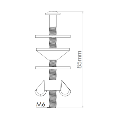 ������ ��� ����� ������� ����������� ����� AISI 304 ZEGOR