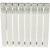 Радиатор алюминиевый ROMMER Plus 500/100/8 Ижевск Радиатор алюминиевый ROMMER Plus 500/100/8 Ижевск
