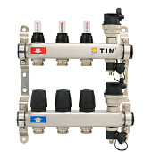 ���� ������������ ������ ����. �� ����. ����. � �����, 1"� 3 ���. 3/4 �� TIM KCS5003