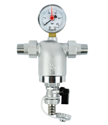 ������ ��������������� ��������� 1/2" � ����������, ������ Zeissler