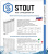 Радиатор биметаллический STOUT Space 500/90/4 Радиатор биметаллический STOUT Space 500/90/4