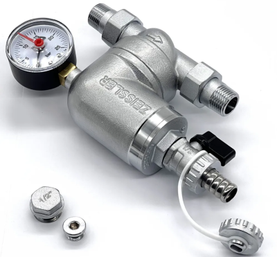 ������ ��������������� ��������� ���������� 1/2" � ���������� ������ Zeissler