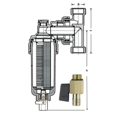 ������ ��������������� ��������� ���������� �������� 1/2" � ����������, ��� �������� ���� ���������� TIM