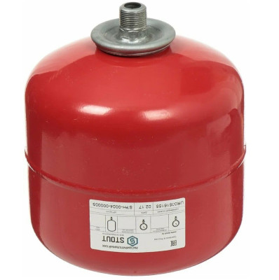 ��� �������������� ��� ��������� 5 �. ������� ������������ d 3/4", 5 bar STOUT